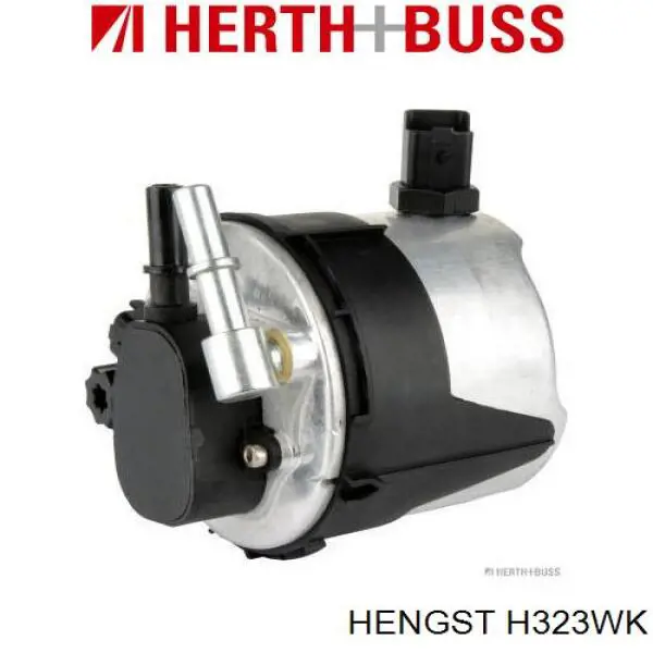 Filtro combustible Hengst H323WK precio, desde 31,89 EUR
