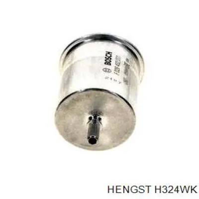 H324WK Hengst filtro de combustible