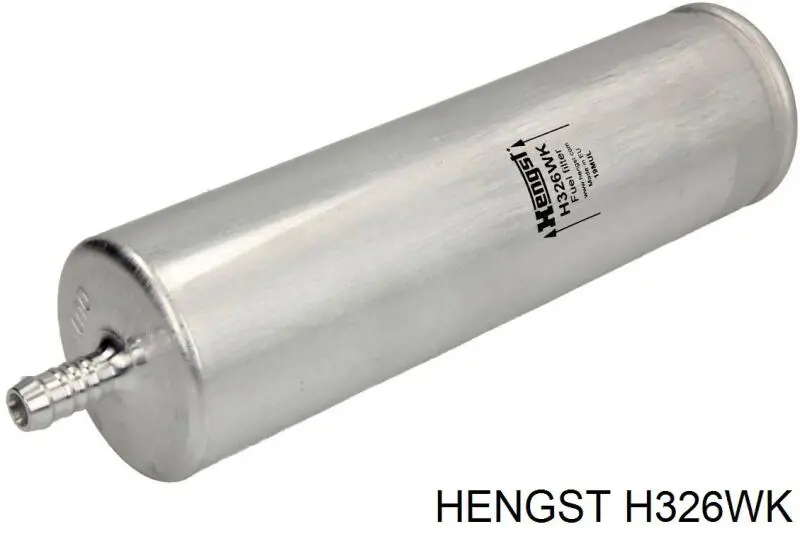 H326WK Hengst filtro combustible