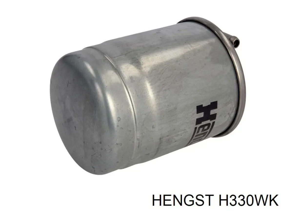 H330WK Hengst filtro combustible