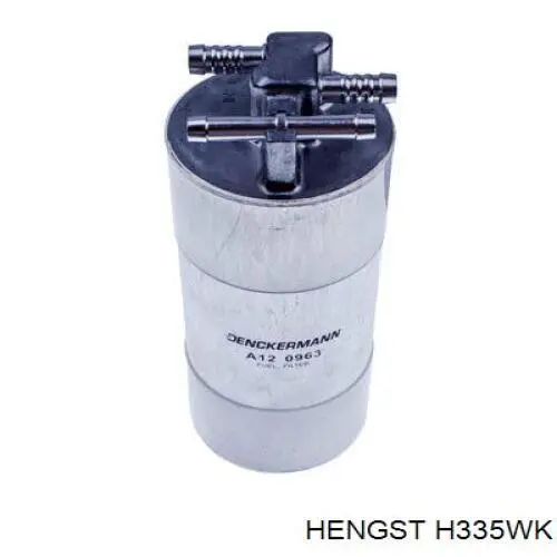 Filtro de combustible H335WK Hengst