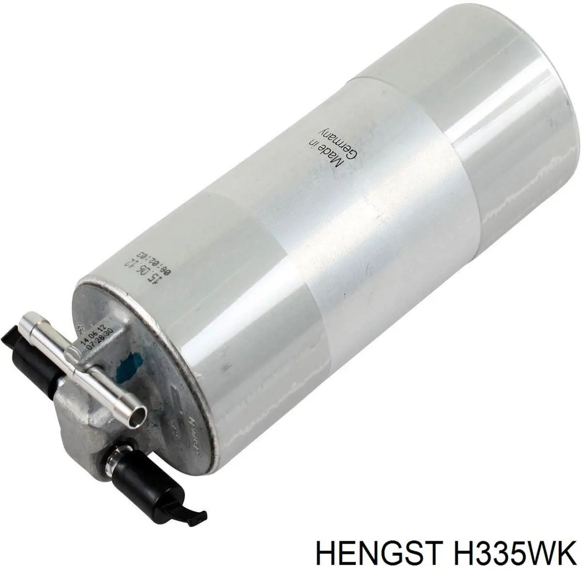 H335WK Hengst filtro combustible