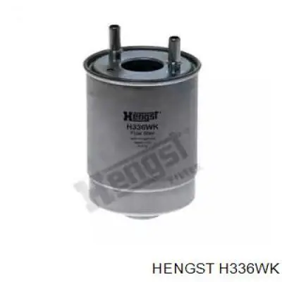 H336WK Hengst filtro de combustible