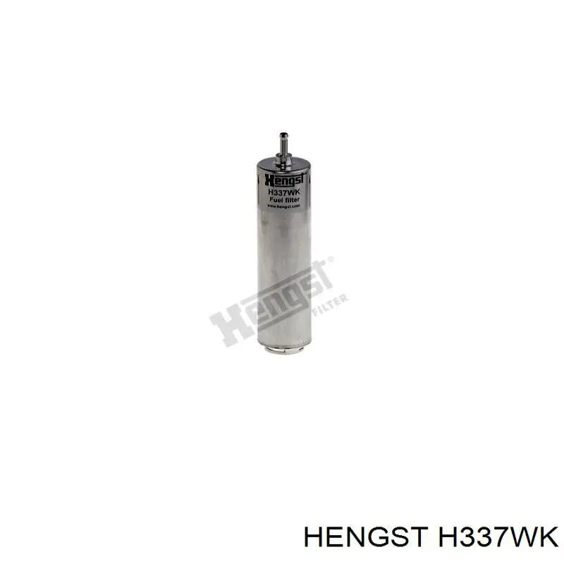 H337WK Hengst filtro combustible
