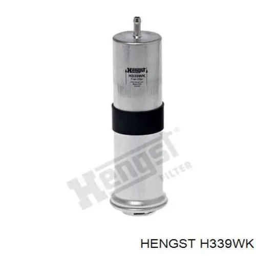 H339WK Hengst filtro combustible
