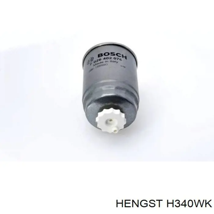 Filtro combustible Alfa Romeo Giulietta 940