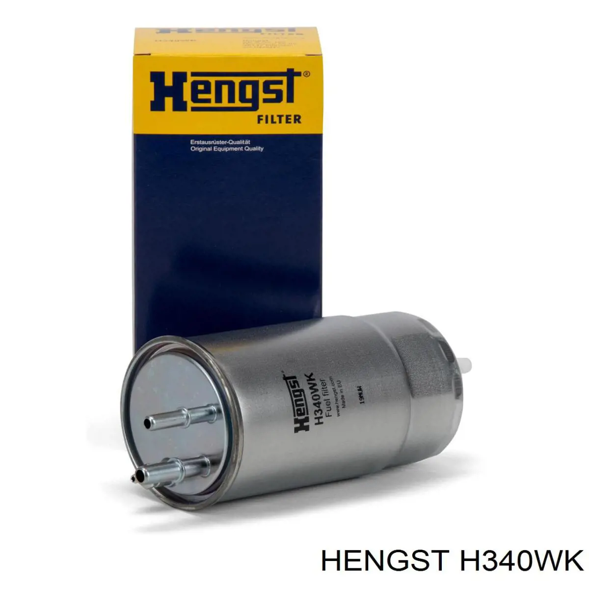 H340WK Hengst filtro combustible