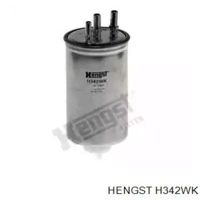 H342WK Hengst filtro combustible