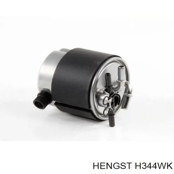 H344WK Hengst filtro combustible
