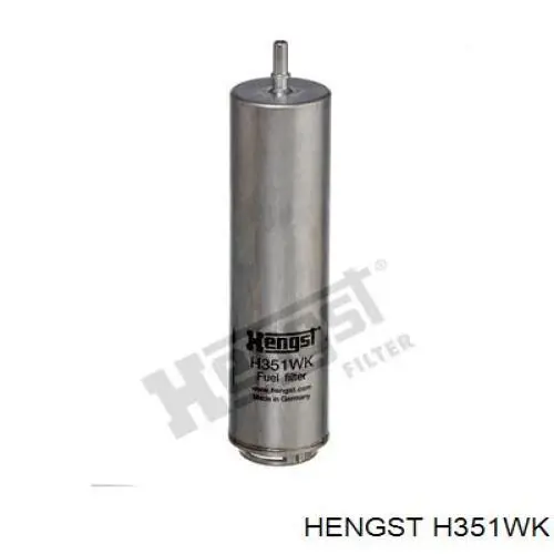 H351WK Hengst filtro combustible