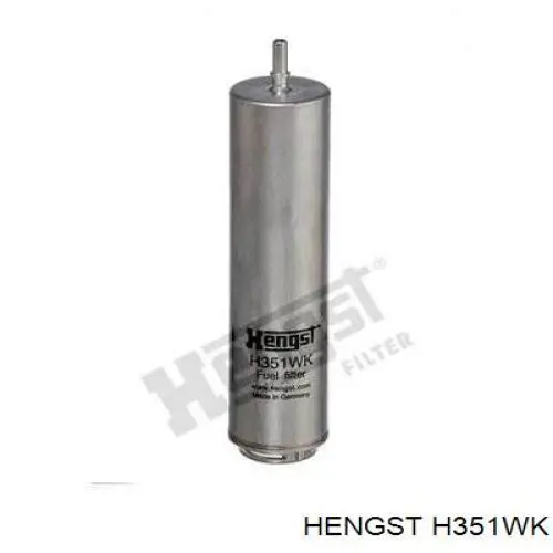 Filtro combustible Hengst H351WK precio, desde 22,31 EUR