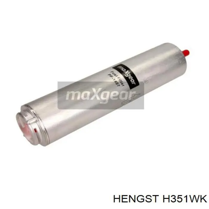 Comprar H351WK Hengst Filtro diesel