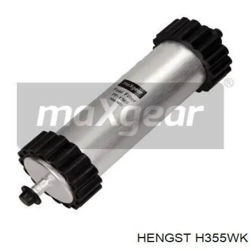 H355WK Hengst Filtro de gasolina