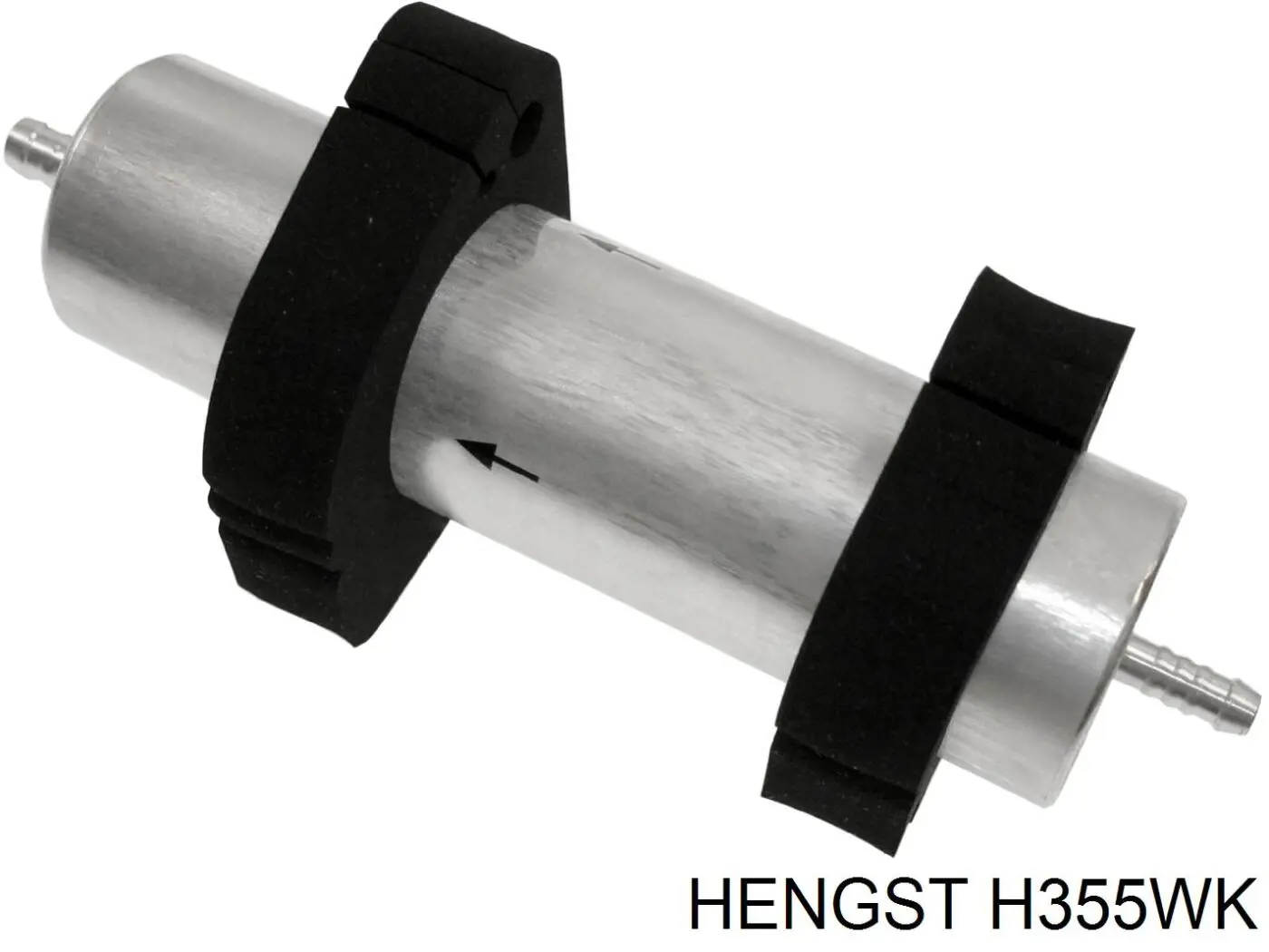 H355WK Hengst filtro combustible