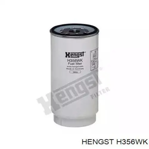 H356WK Hengst filtro combustible