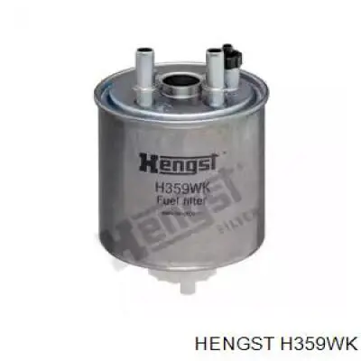 Filtro de gasoil Hengst H359WK