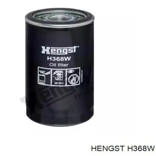 Filtro de aceite Isuzu 8983758600 precio, desde 32,87 EUR