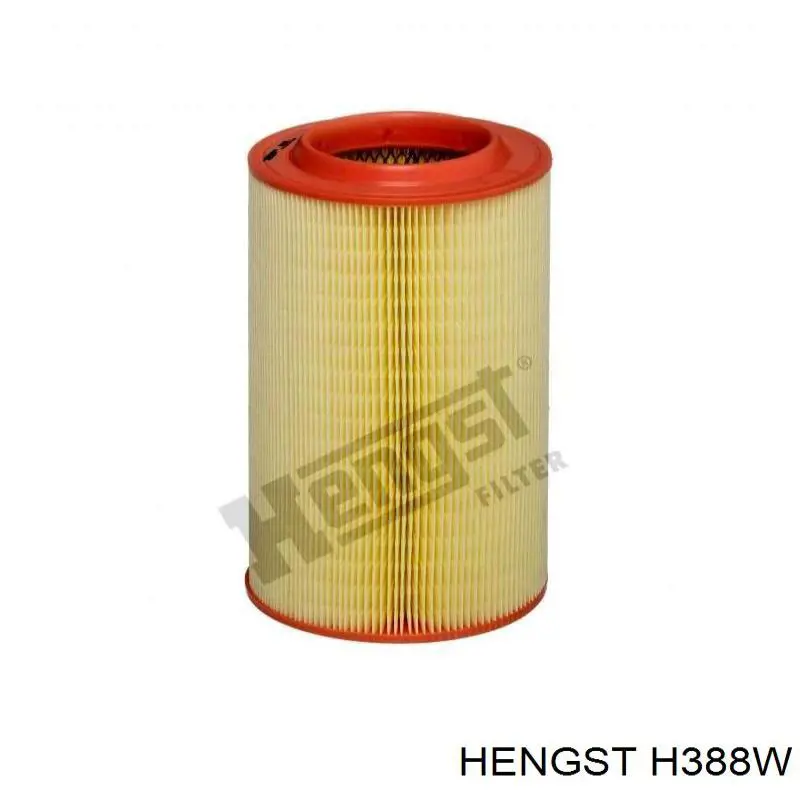 Comprar H388W Hengst Filtros de aceite