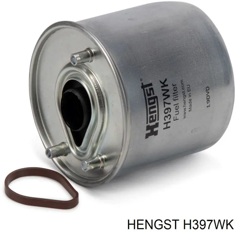 Filtro combustible Hengst H397WK precio, desde 29,68 EUR