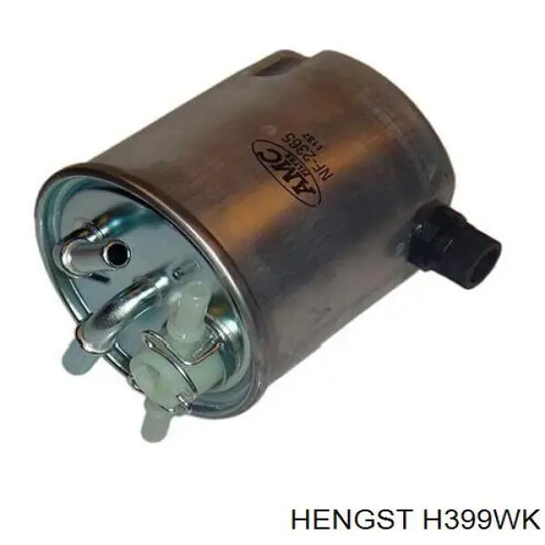 H399WK Hengst filtro combustible