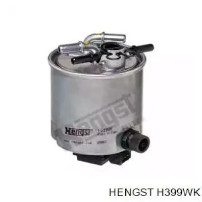 Filtro de gasoil Hengst H399WK