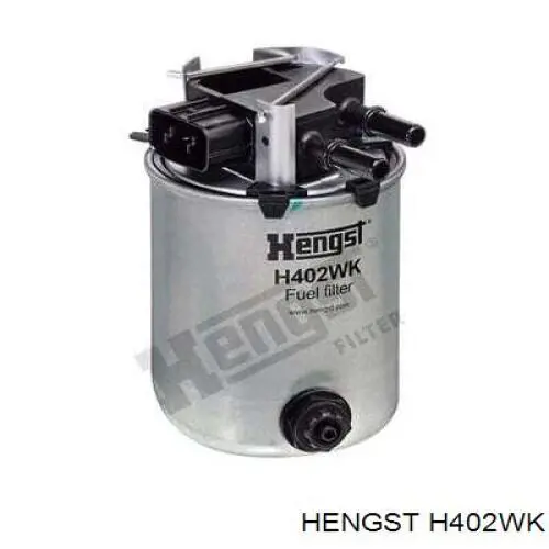 Comprar 16400BB50A Nissan/Infiniti Filtro diesel