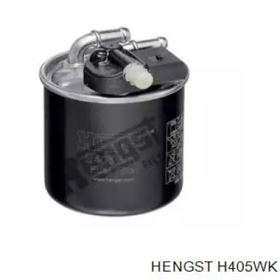 Filtro de combustible H405WK Hengst