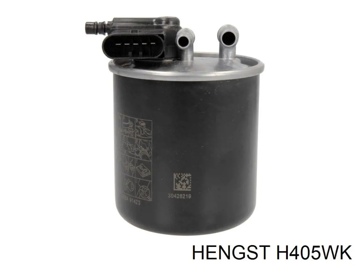 Filtro combustible Hengst H405WK precio, desde 60,37 EUR
