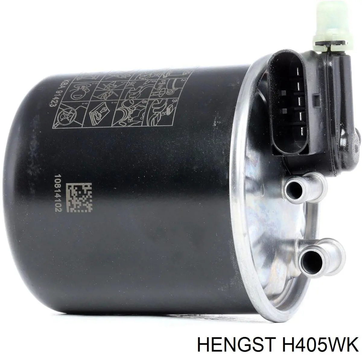 Comprar H405WK Hengst Filtro diesel