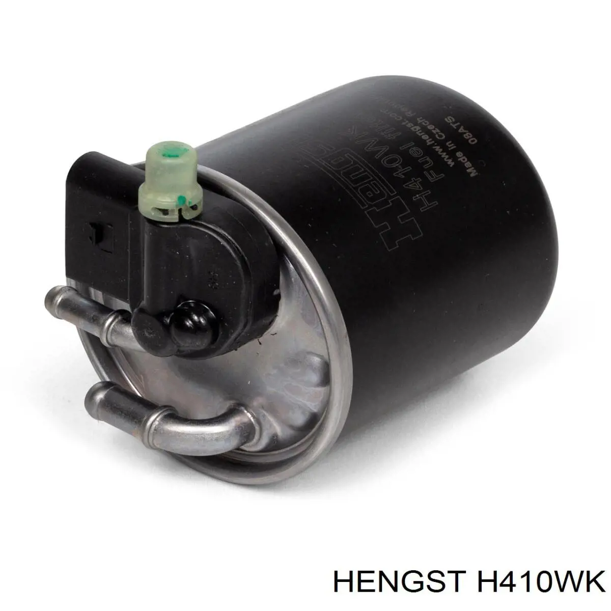 H410WK Hengst filtro combustible