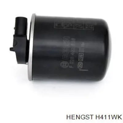 Filtro combustible Hengst H411WK precio, desde 46,85 EUR