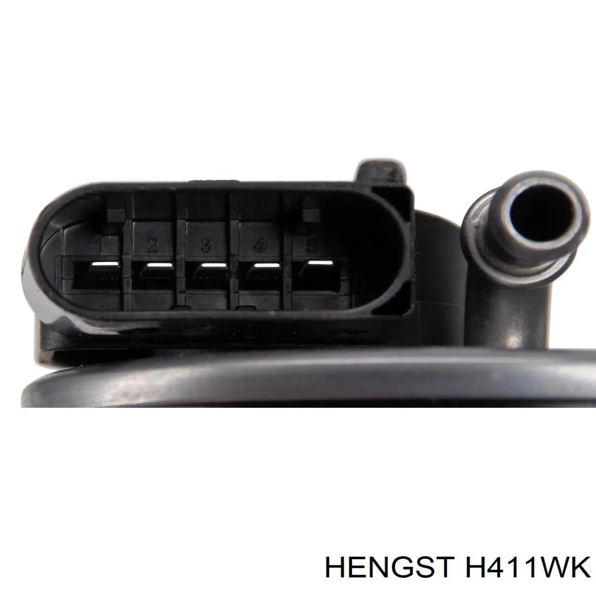 H411WK Hengst filtro de combustible