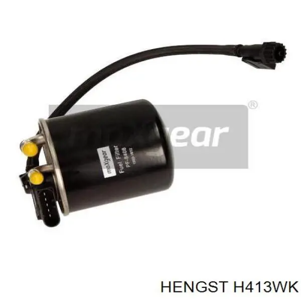 Comprar H413WK Hengst Filtro diesel