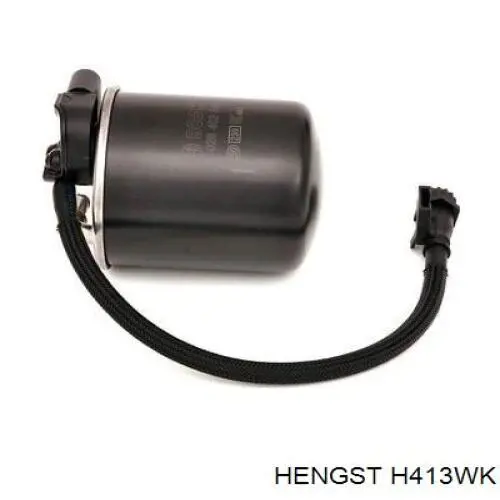 Filtro combustible Hengst H413WK precio, desde 40,38 EUR