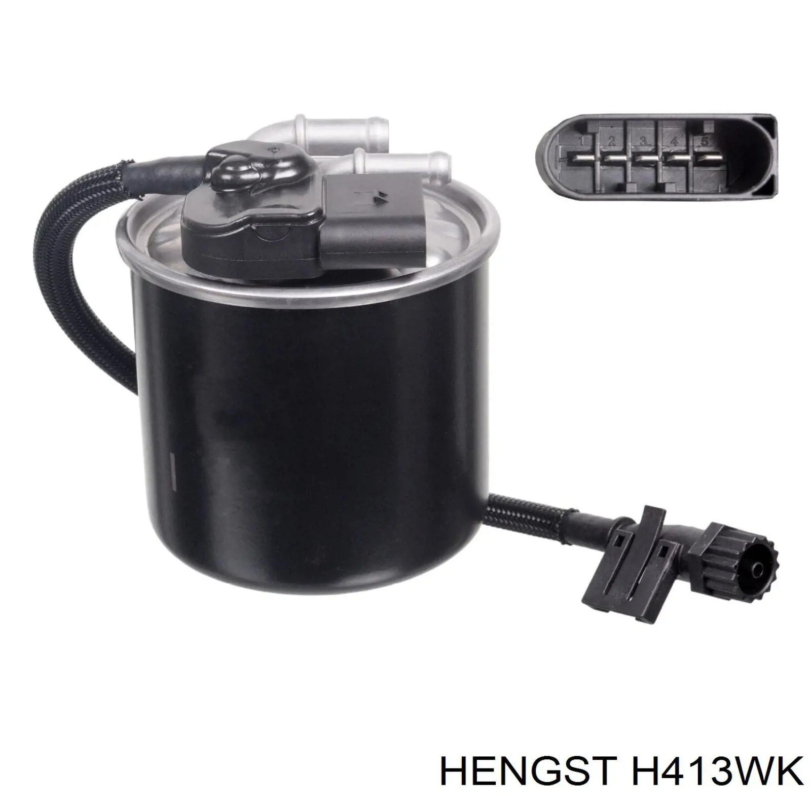 H413WK Hengst Filtro de gasolina