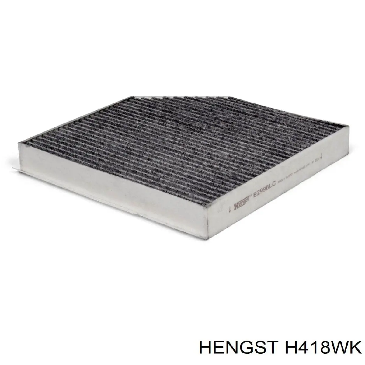 H418WK Hengst filtro combustible