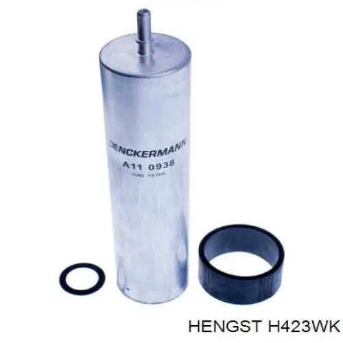 Filtro de combustible FE0353 Bremsi