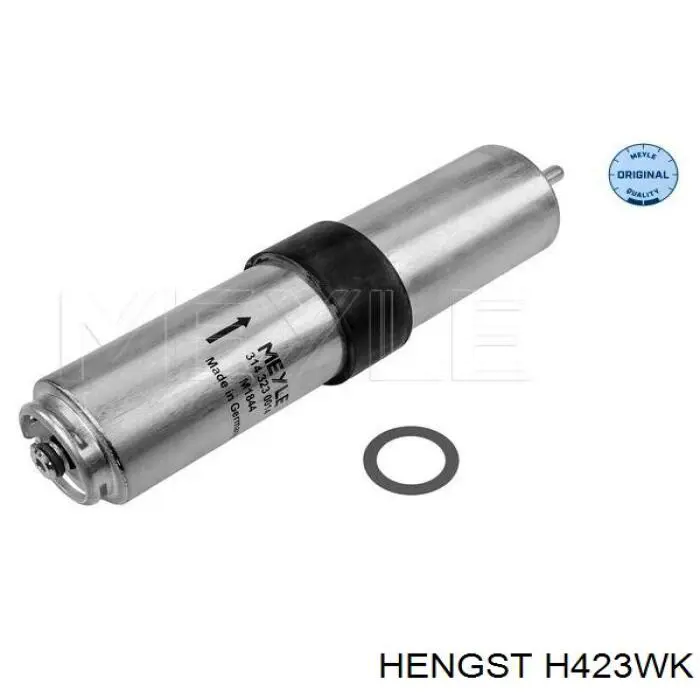 Comprar F323201 Kamoka Filtro diesel
