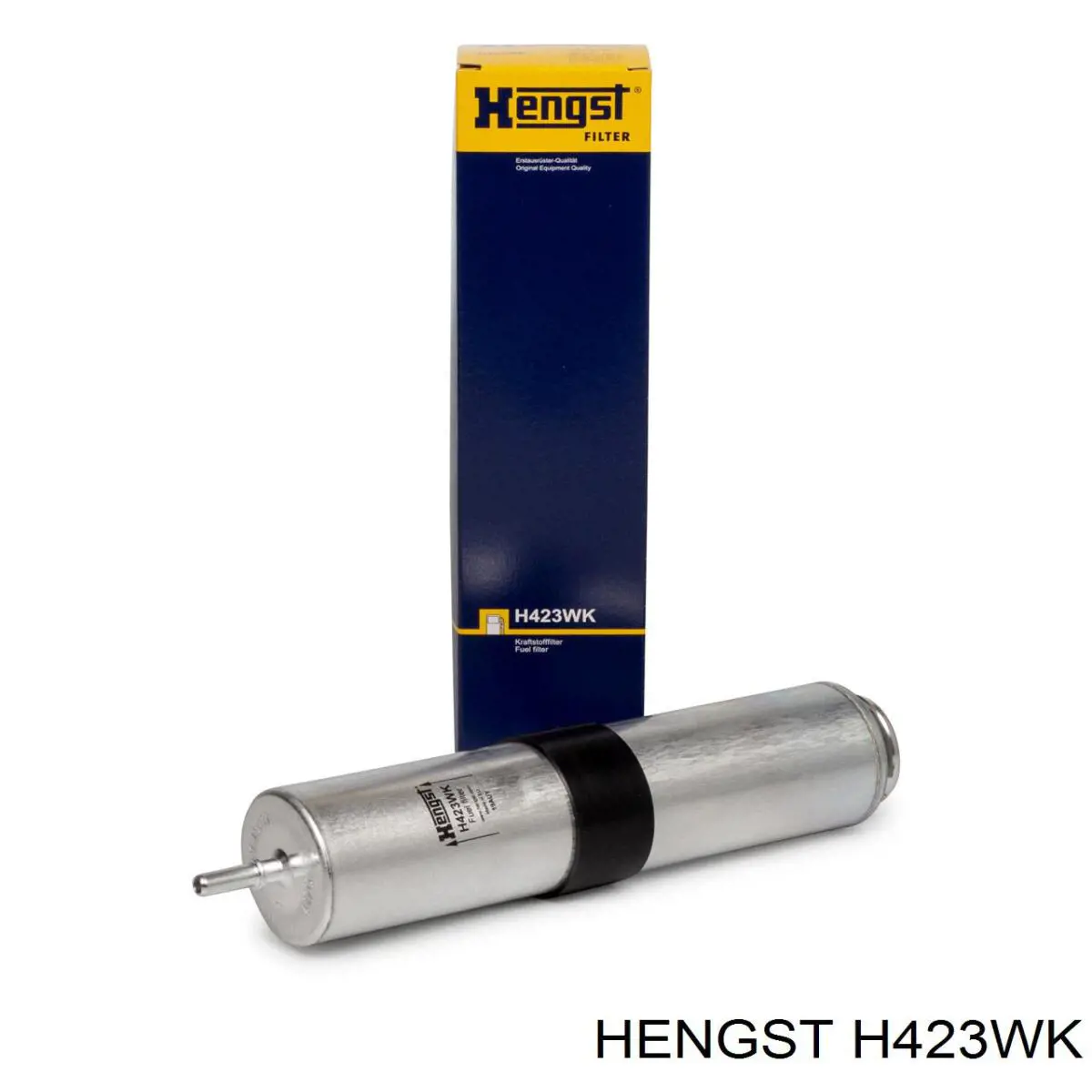 H423WK Hengst filtro combustible