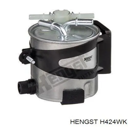 H424WK Hengst filtro combustible