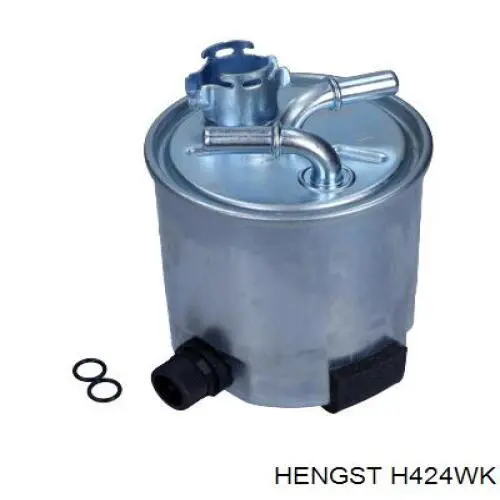 Filtro de gasoil Hengst H424WK