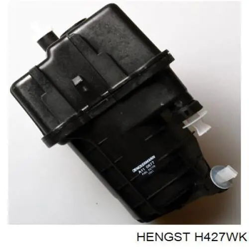 H427WK Hengst filtro de combustible