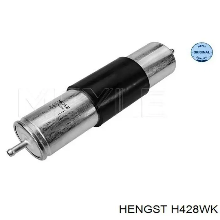 H428WK Hengst filtro combustible
