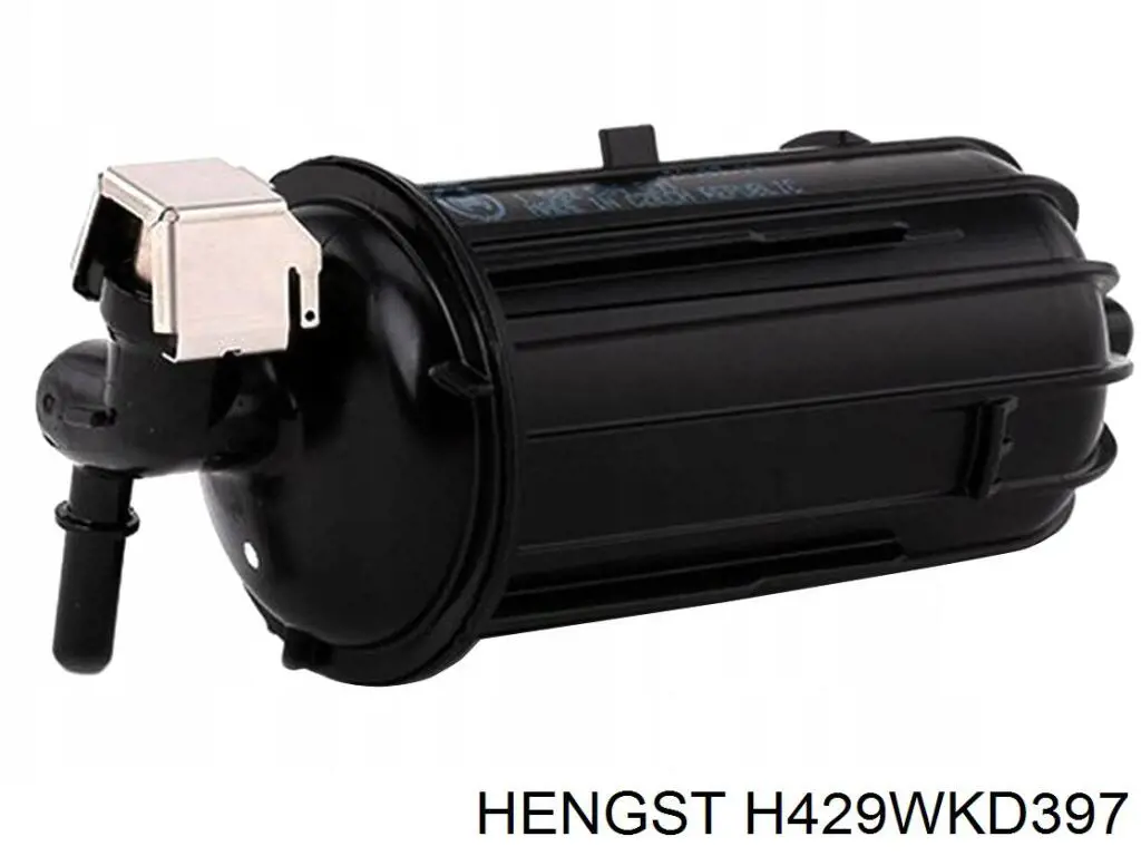 H429WK D397 Hengst filtro combustible