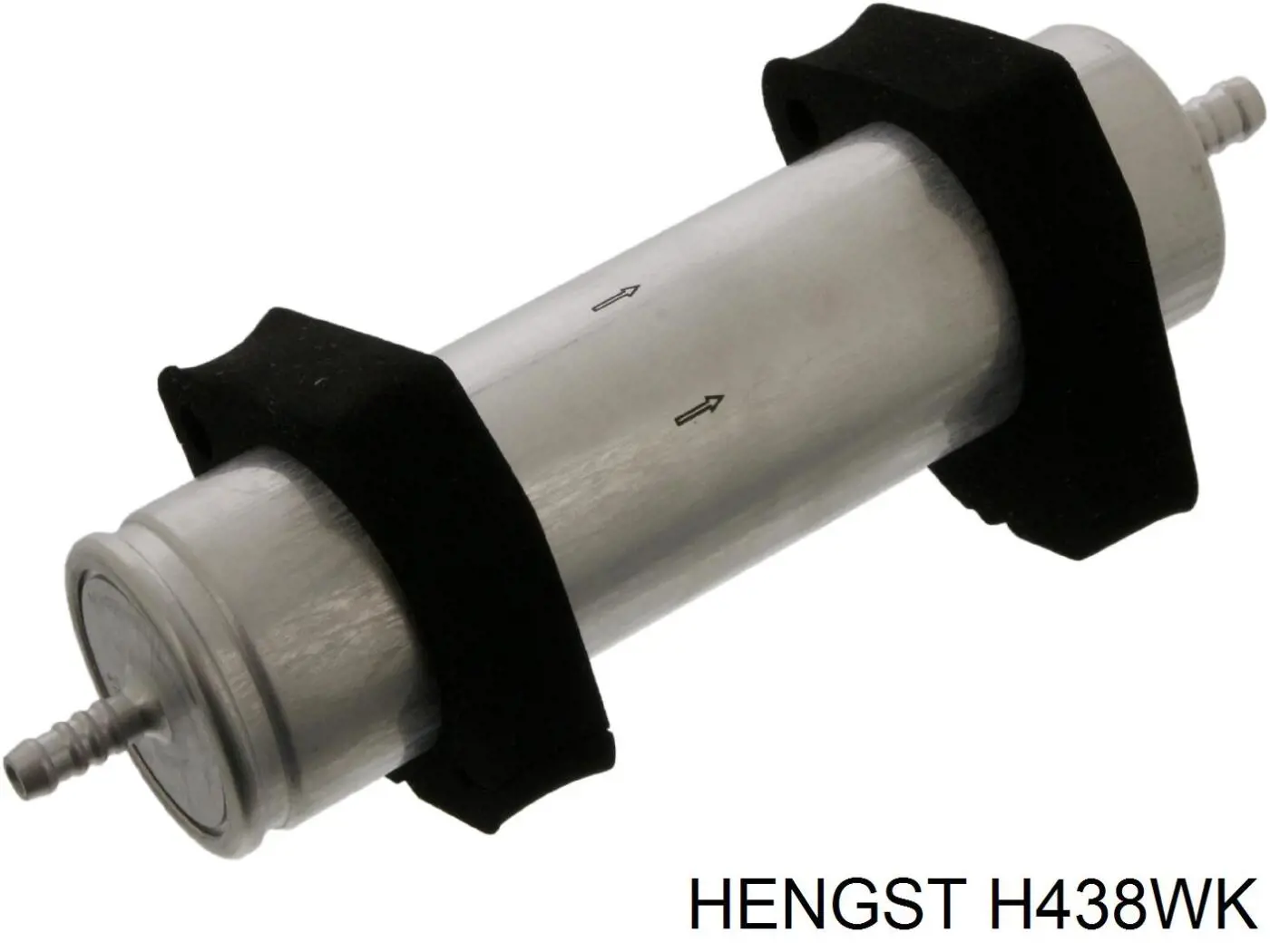 H438WK Hengst filtro combustible