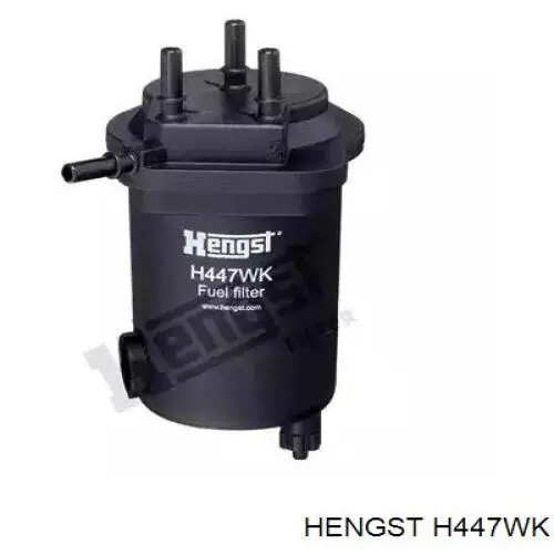 H447WK Hengst filtro combustible
