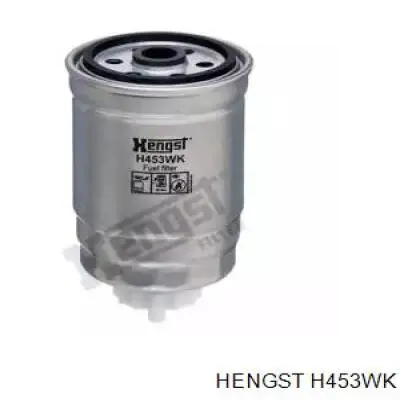 H453WK Hengst filtro de combustible