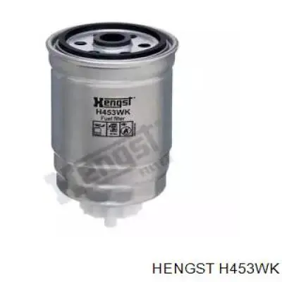 H453WK Hengst filtro combustible