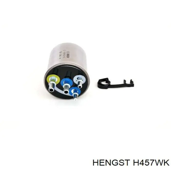 H457WK Hengst filtro combustible