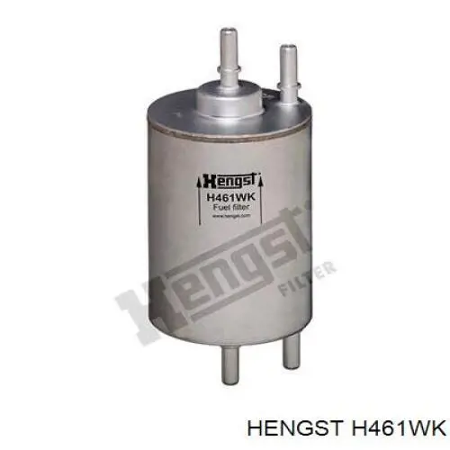 H461WK Hengst filtro de combustible